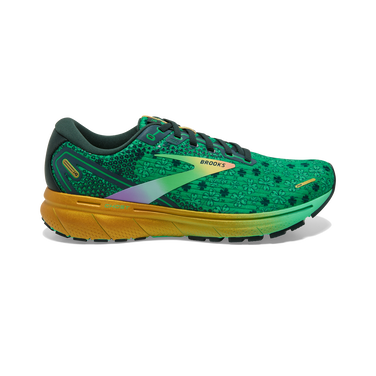ipdterty Wear-Resistant Sports Sneaker St Patricks Day Hat Shamrock Beer Rainbow Young Men Comfortable Track Running Shoes 